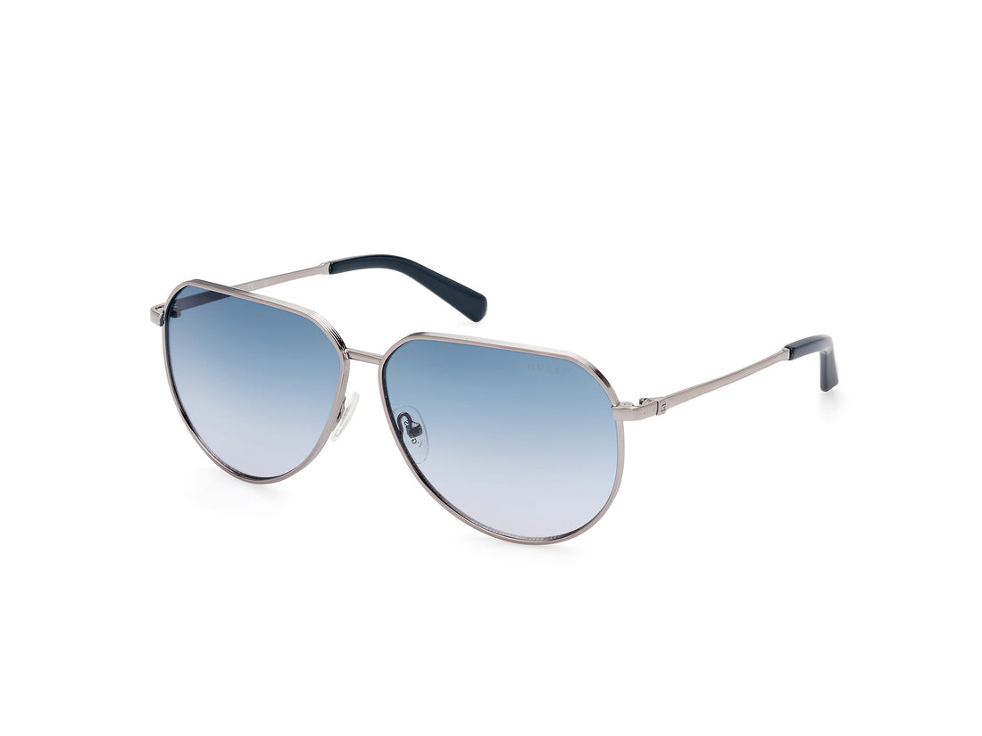 Solglasögon guess gu00089 08w masculino storlek 62mm - Huvudvy