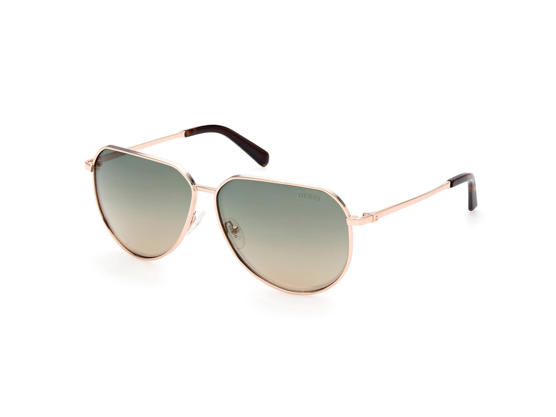 Solglasögon guess gu00089 28q masculino storlek 62mm - Huvudvy
