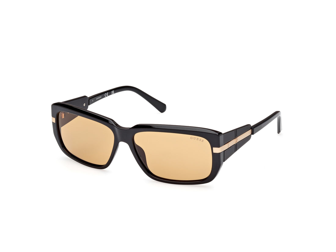 Solglasögon guess gu00090 01e masculino storlek 60mm - Huvudvy