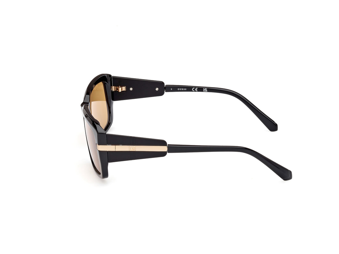 Solglasögon guess gu00090 01e masculino storlek 60mm - Detaljvy