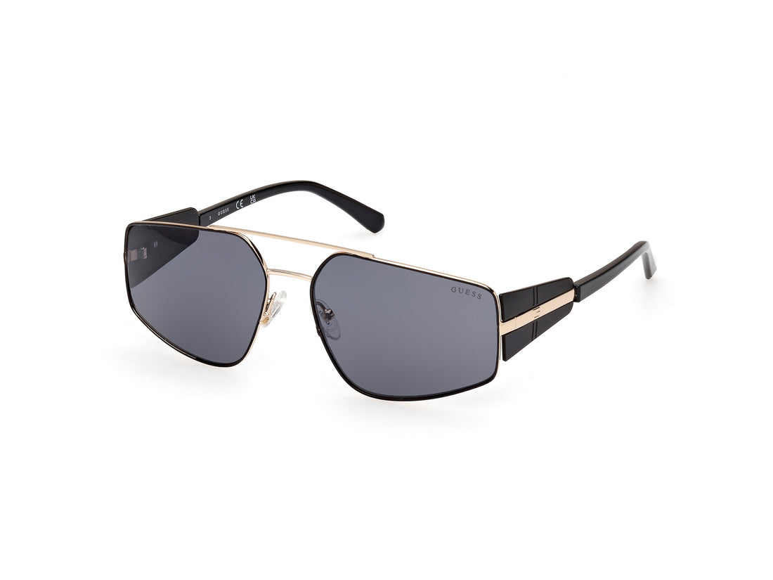 Solglasögon guess gu00091 05a masculino storlek 61mm - Huvudvy