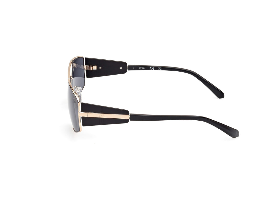 Solglasögon guess gu00091 05a masculino storlek 61mm - Detaljvy