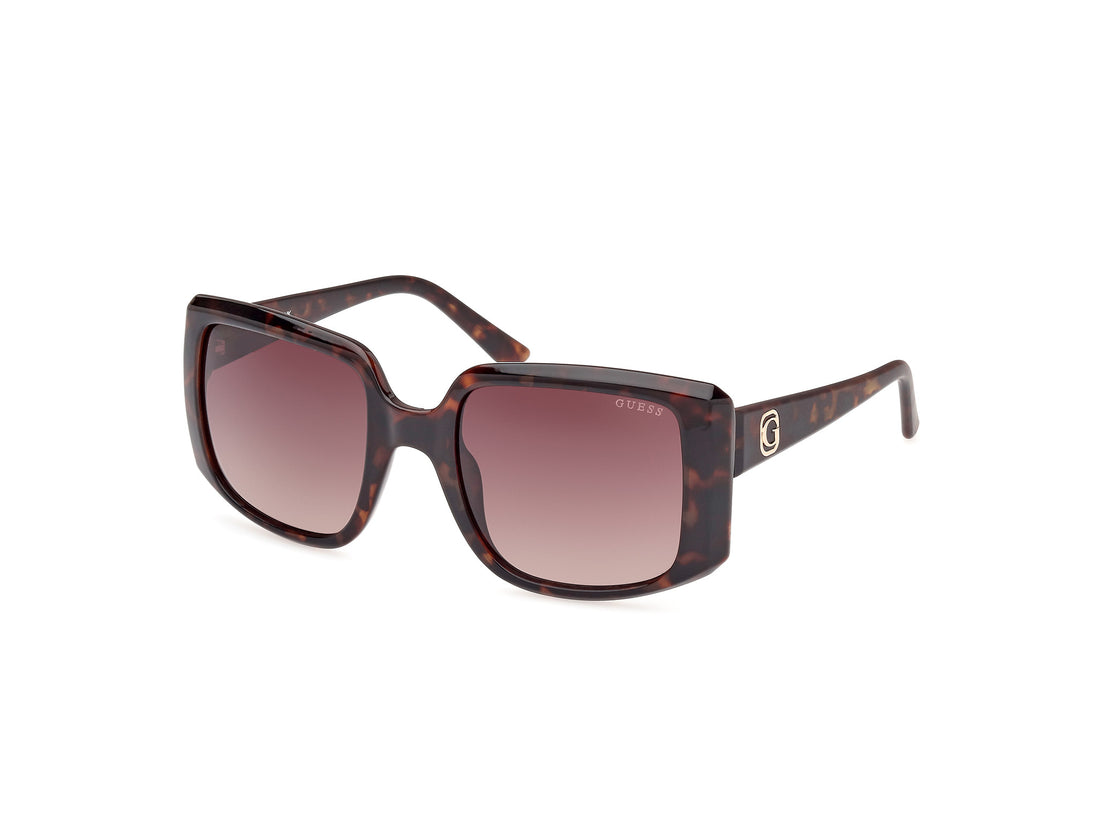 Óculos de sol guess gu00097 52f havana femenino tamanho 53mm - Vista principal