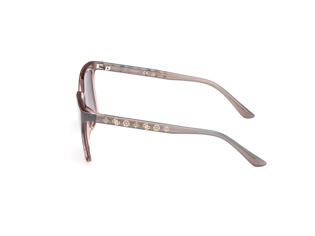 Solglasögon guess gu00099 20b gris femenino storlek 55mm - Detaljvy
