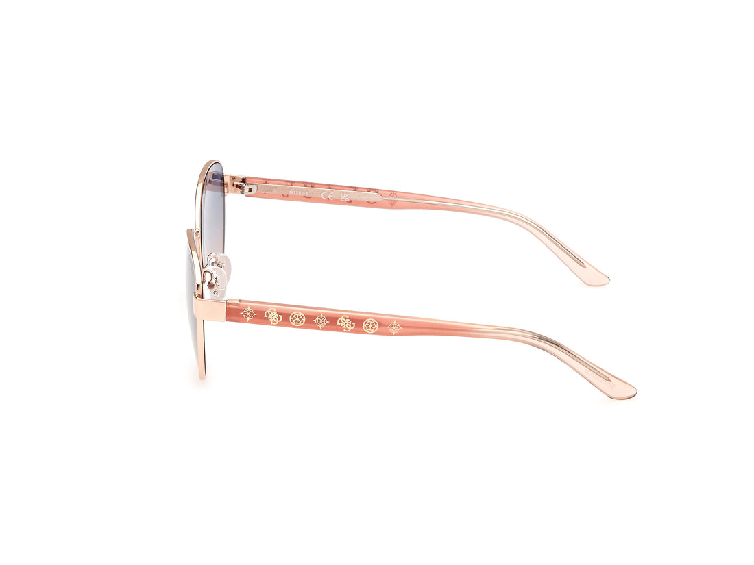 Solglasögon guess gu00101 28w dorado femenino storlek 55mm - Detaljvy