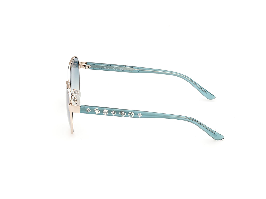 Solglasögon guess gu00101 32p dorado femenino storlek 55mm - Detaljvy