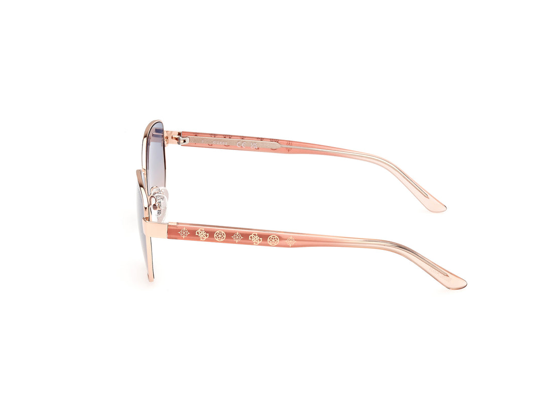 Solglasögon guess gu00102 28w dorado femenino storlek 56mm - Detaljvy