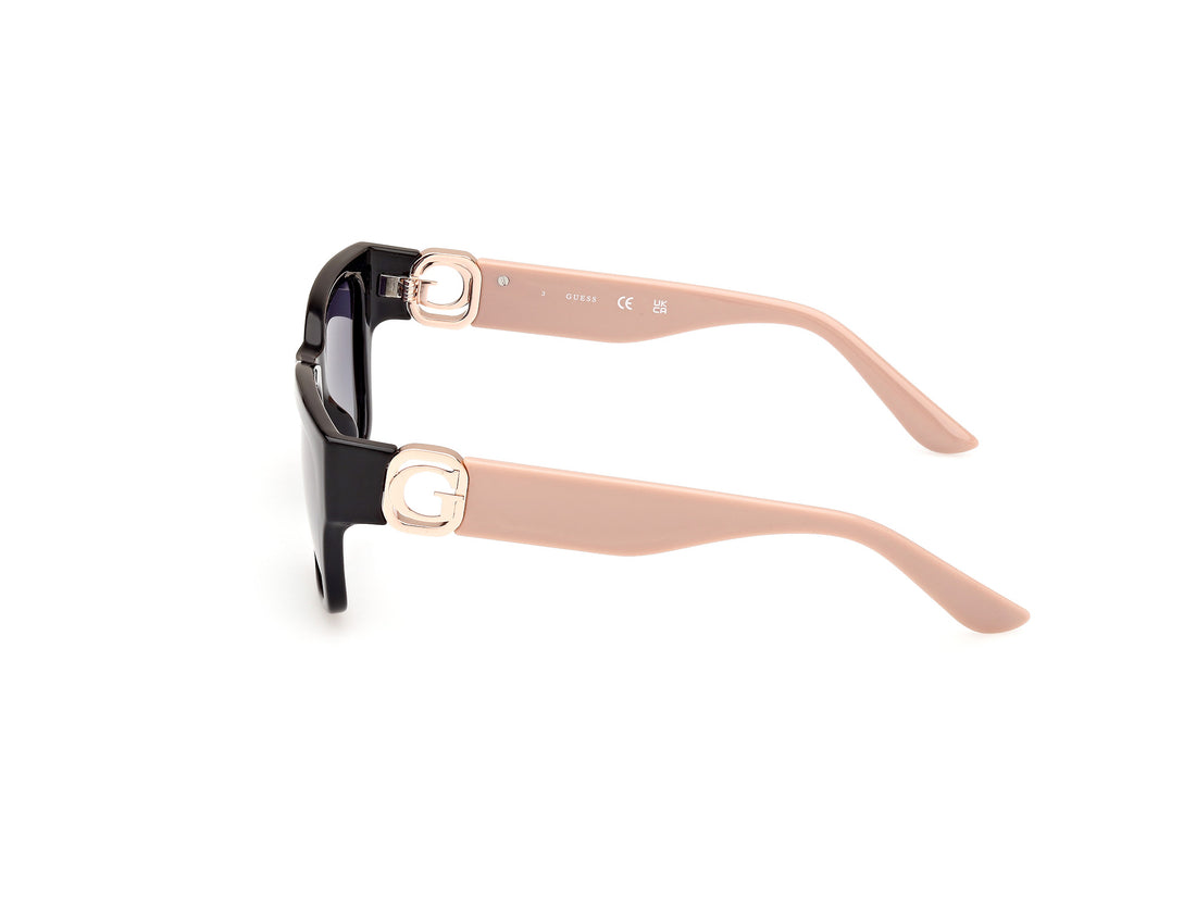 Occhiali da sole guess gu00105 05d negro femenino taglia 56mm - Vista dettagliata