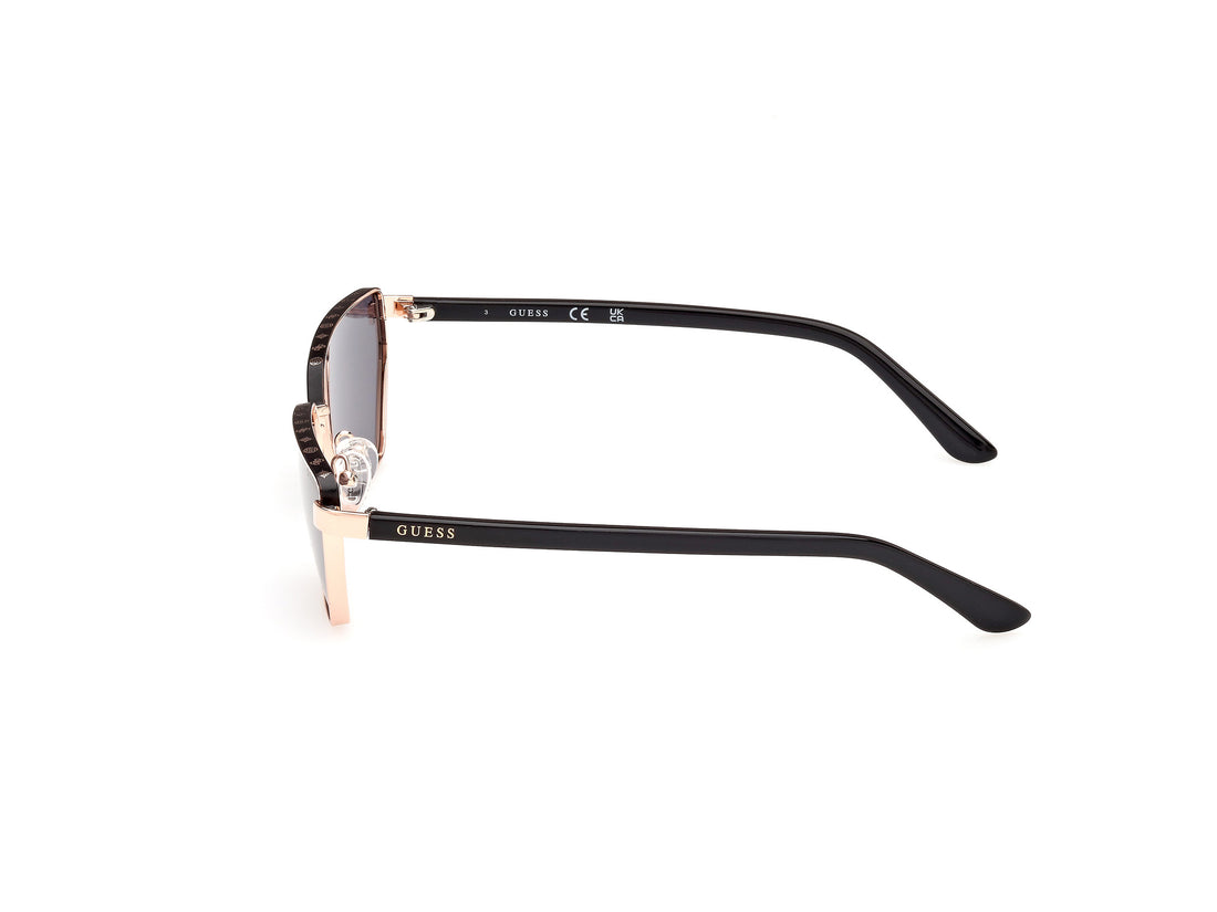 Solglasögon guess gu00106 05a negro femenino storlek 59mm - Detaljvy