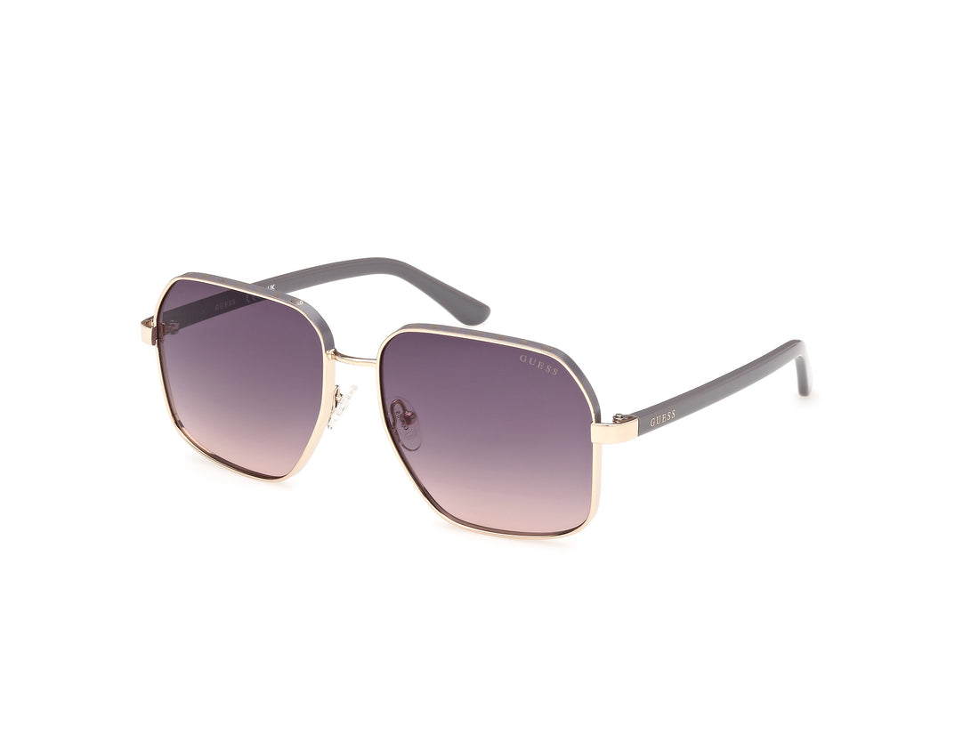 Solglasögon guess gu00107 32b dorado femenino storlek 58mm - Huvudvy