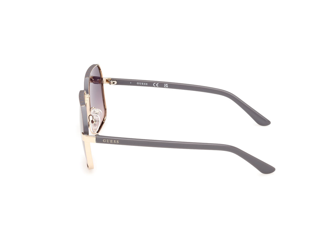 Solglasögon guess gu00107 32b dorado femenino storlek 58mm - Detaljvy
