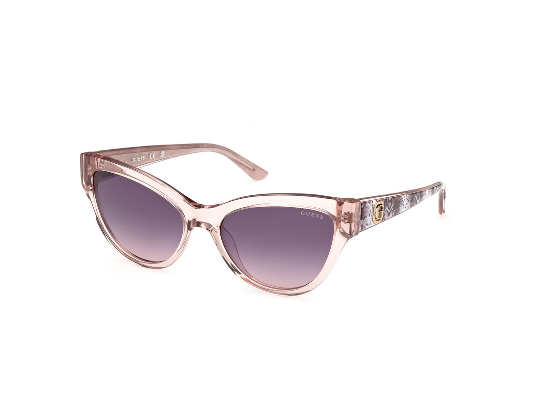Solglasögon guess gu00112 57z beige femenino storlek 56mm - Huvudvy