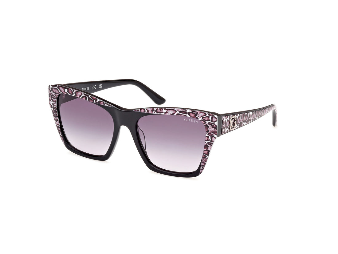 Occhiali da sole guess gu00113 05b negro femenino taglia 55mm - Vista principale