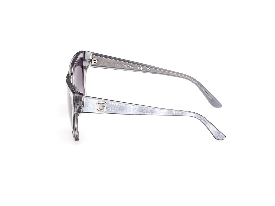 Solglasögon guess gu00113 20b gris femenino storlek 55mm - Detaljvy