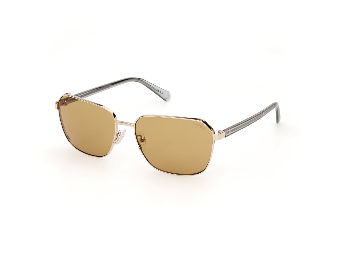 Solglasögon guess gu00117 32e dorado masculino storlek 59mm - Huvudvy