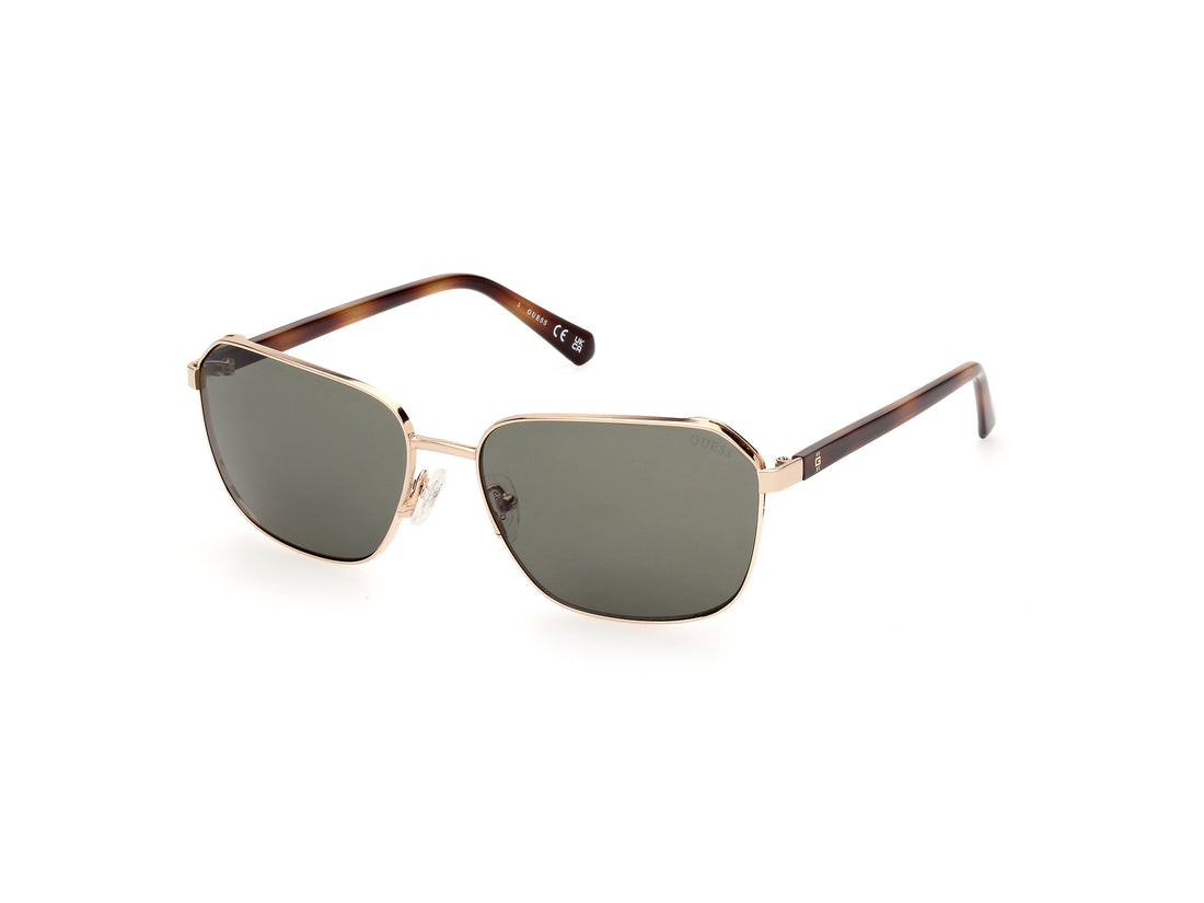 Solglasögon guess gu00117 32n dorado masculino storlek 59mm - Huvudvy