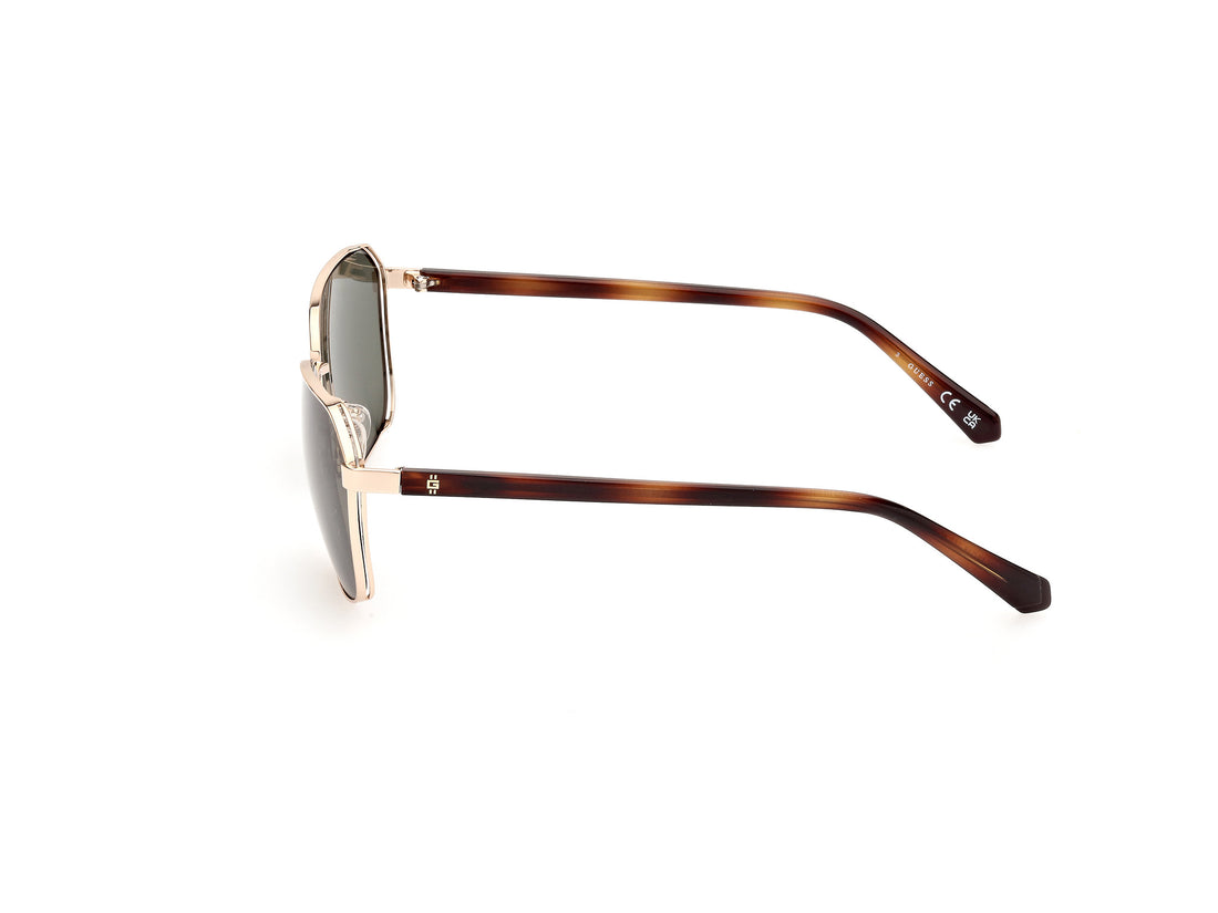 Solglasögon guess gu00117 32n dorado masculino storlek 59mm - Detaljvy