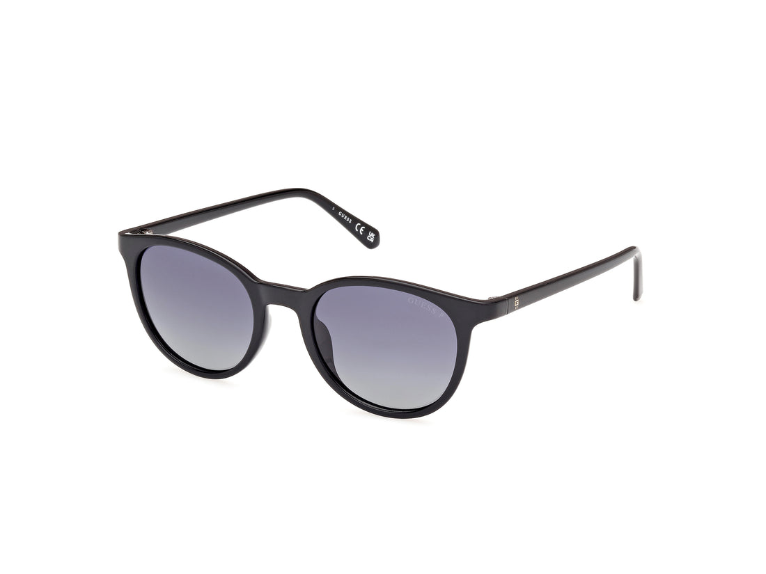 Solglasögon guess gu00118 01d negro masculino storlek 51mm - Huvudvy