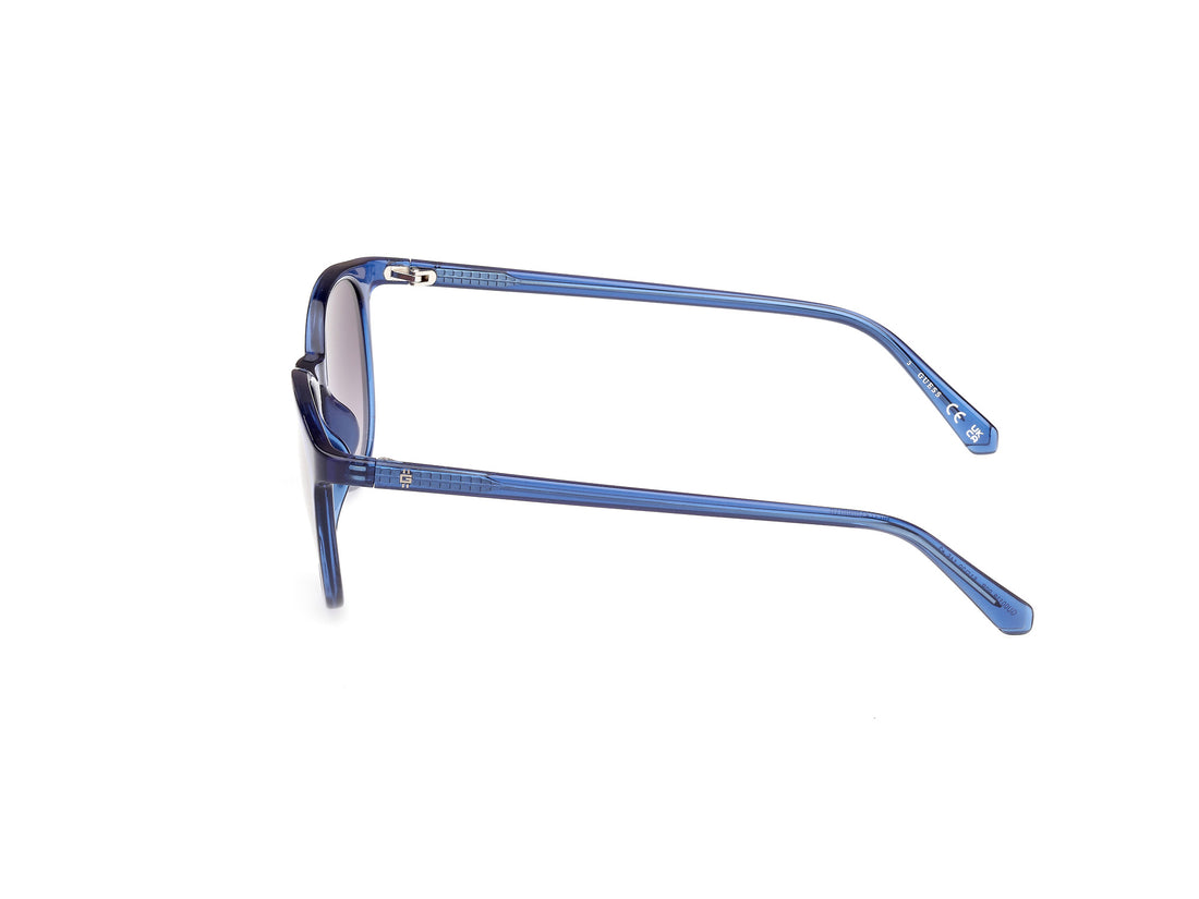 Solglasögon guess gu00118 90b azul masculino storlek 51mm - Detaljvy