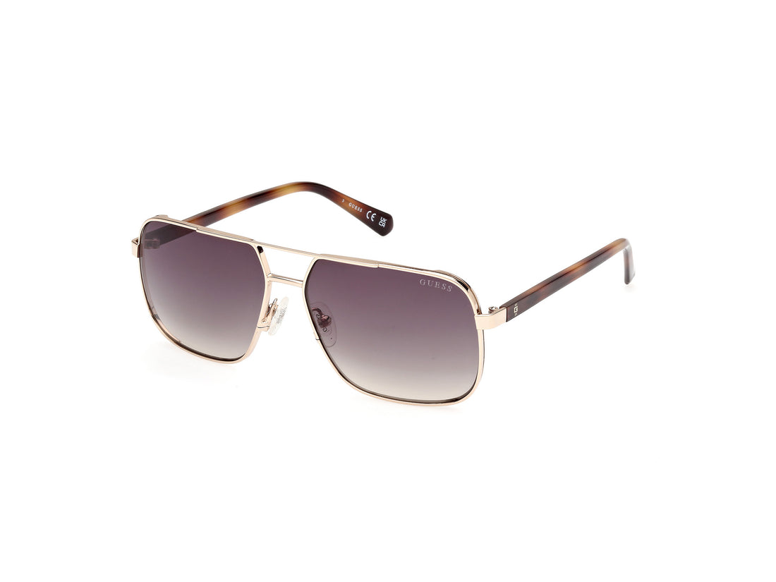 Solglasögon guess gu00119 32b dorado masculino storlek 58mm - Huvudvy