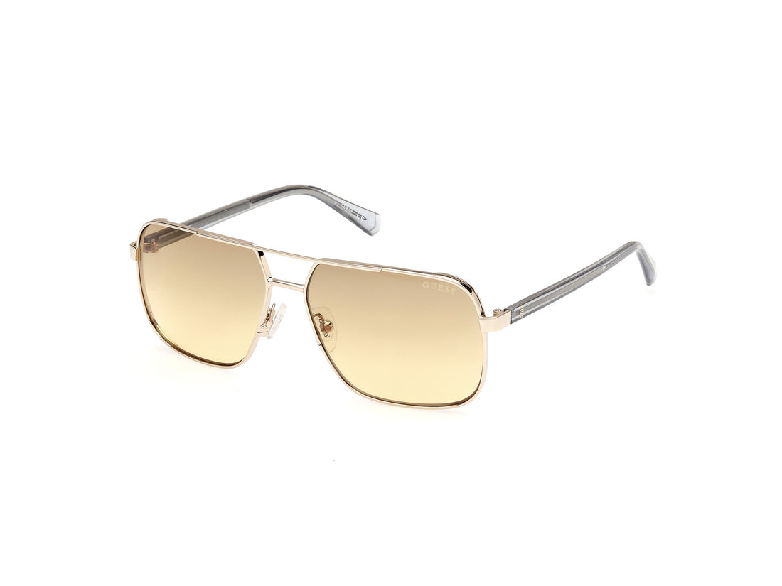 Solglasögon guess gu00119 32f dorado masculino storlek 58mm - Huvudvy