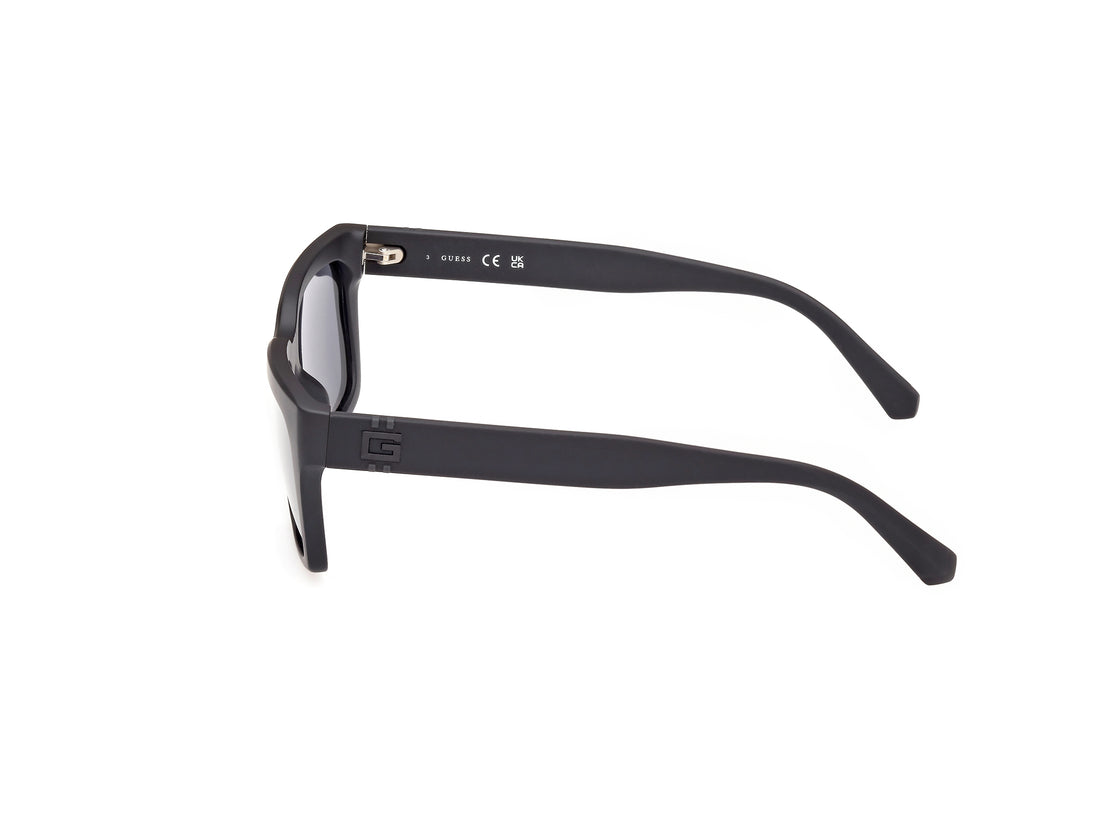 Solglasögon guess gu00121 02d negro masculino storlek 56mm - Detaljvy