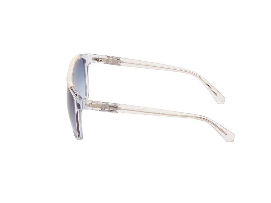 Solglasögon guess gu00123 26w transparente masculino storlek 58mm - Detaljvy