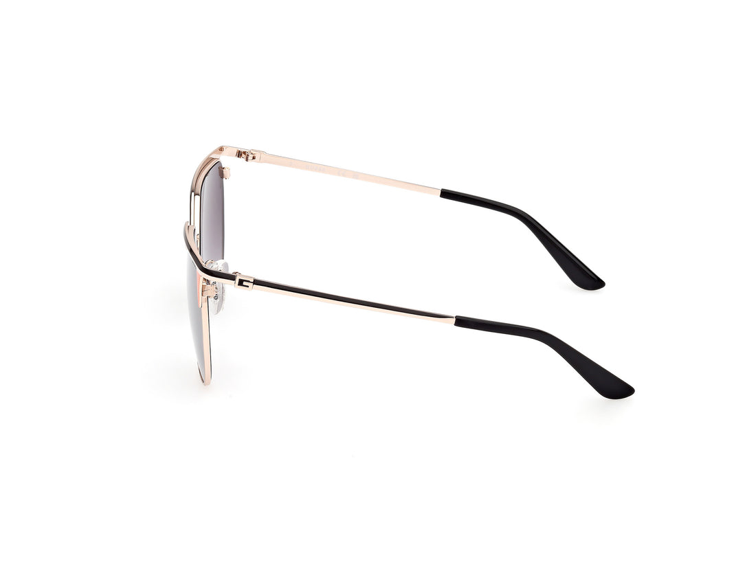 Solglasögon guess gu00132 05c negro cat eye femenino storlek 58mm - Detaljvy