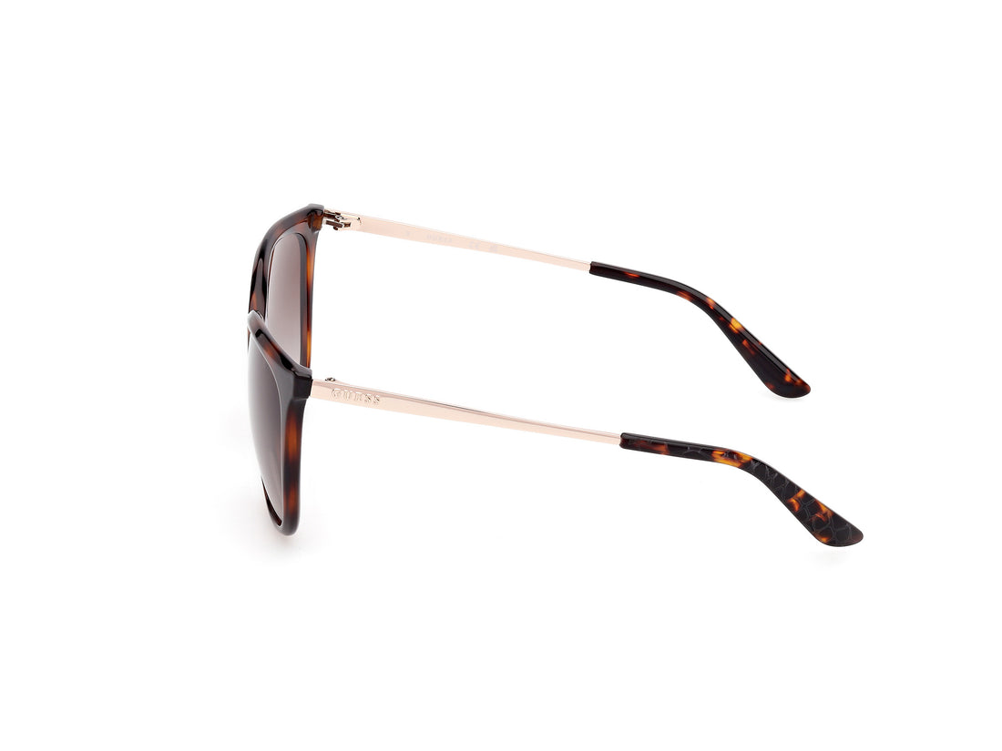 Solglasögon guess gu00150-h 52f square femenino storlek 59mm - Detaljvy