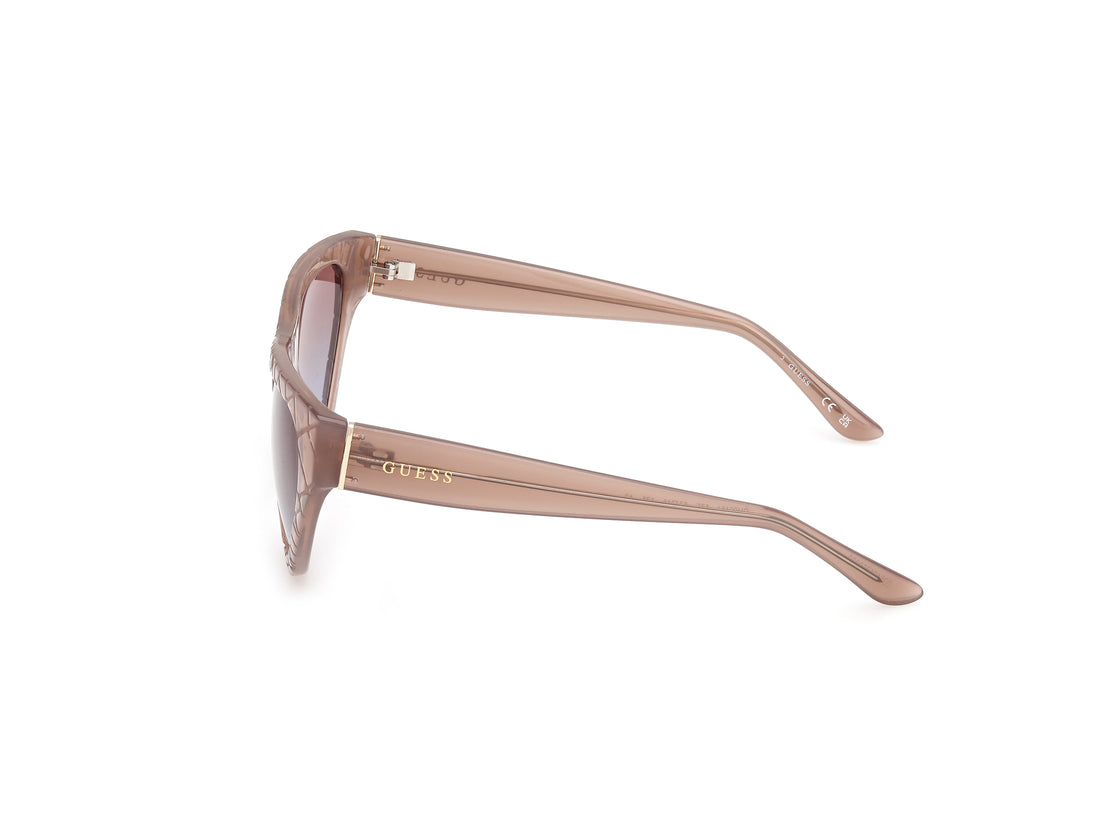 Solglasögon guess gu00151 57f cat eye femenino storlek 57mm - Detaljvy