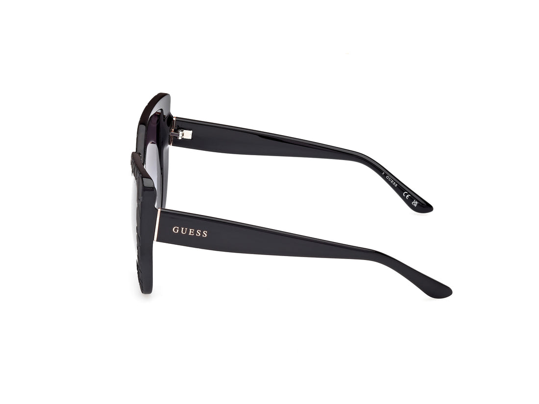 Solglasögon guess gu00153 02b unisex storlek 55mm - Detaljvy