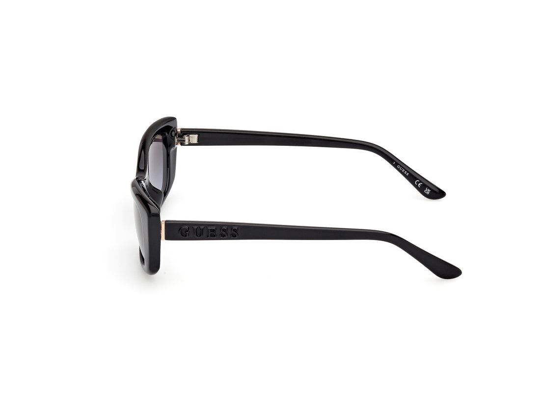 Solglasögon guess gu00156-h 01b unisex storlek 55mm - Detaljvy