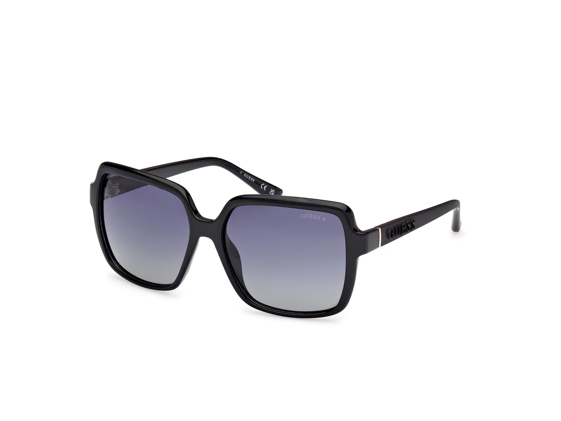 Óculos de sol guess gu00157 01d unisex tamanho 57mm - Vista principal