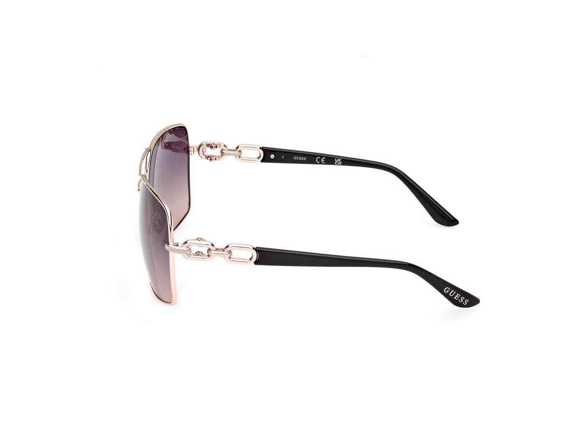 Solglasögon guess gu00159 28b unisex storlek 63mm - Detaljvy