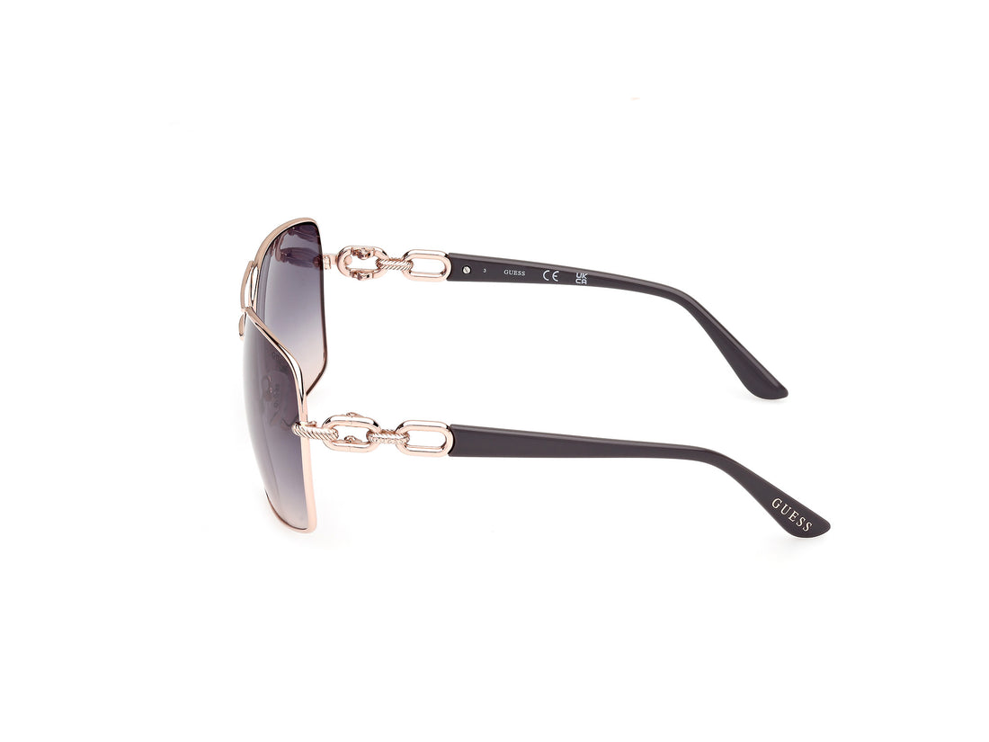 Solglasögon guess gu00159 28w navigator femenino storlek 63mm - Detaljvy