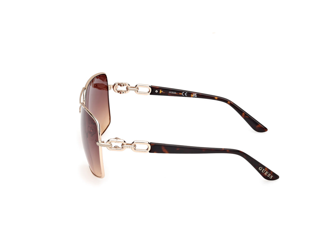 Solglasögon guess gu00159 33f navigator femenino storlek 63mm - Detaljvy