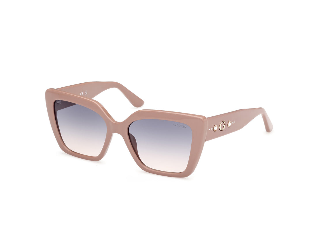 Solglasögon guess gu00162 57w unisex storlek 55mm - Huvudvy