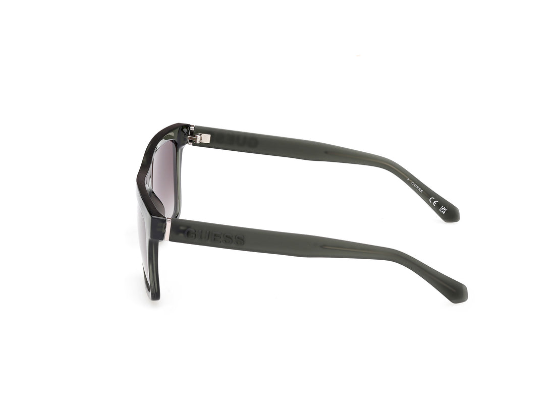 Solglasögon guess gu00166 96p square masculino storlek 55mm - Detaljvy