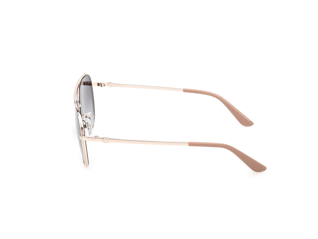 Solglasögon guess gu00193 32b dorado pilot femenino storlek 62mm - Detaljvy