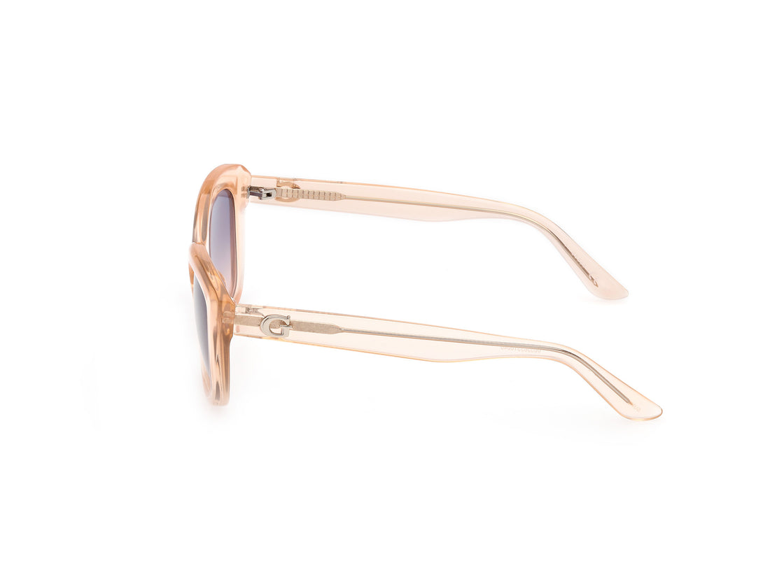 Solglasögon guess gu00196 44z naranja square femenino storlek 51mm - Detaljvy