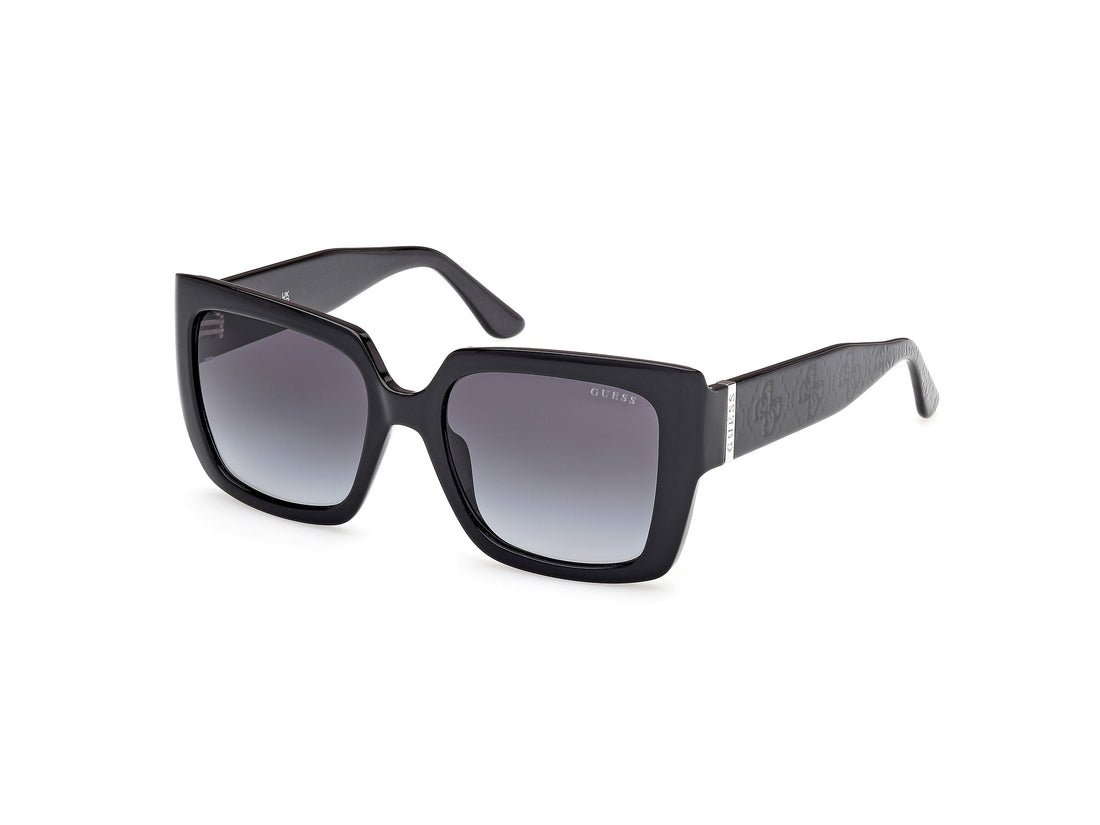 Occhiali da sole guess gu00200 01b negro square femenino taglia 53mm - Vista principale