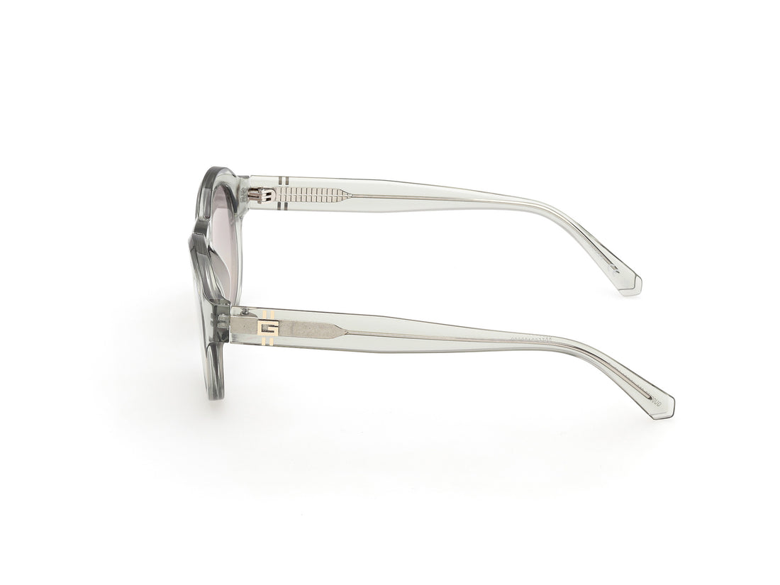 Sonnenbrillen guess gu00205 20c gris round masculino größe 49mm - Detailansicht