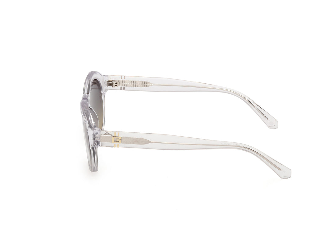 Sonnenbrillen guess gu00205 26w transparente round masculino größe 49mm - Detailansicht