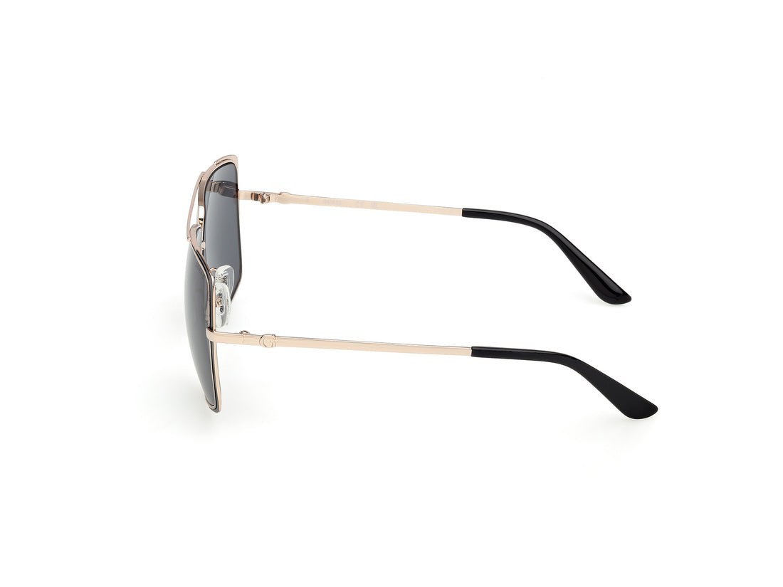 Occhiali da sole guess gu00220 02a negro navigator femenino taglia 62mm - Vista dettagliata