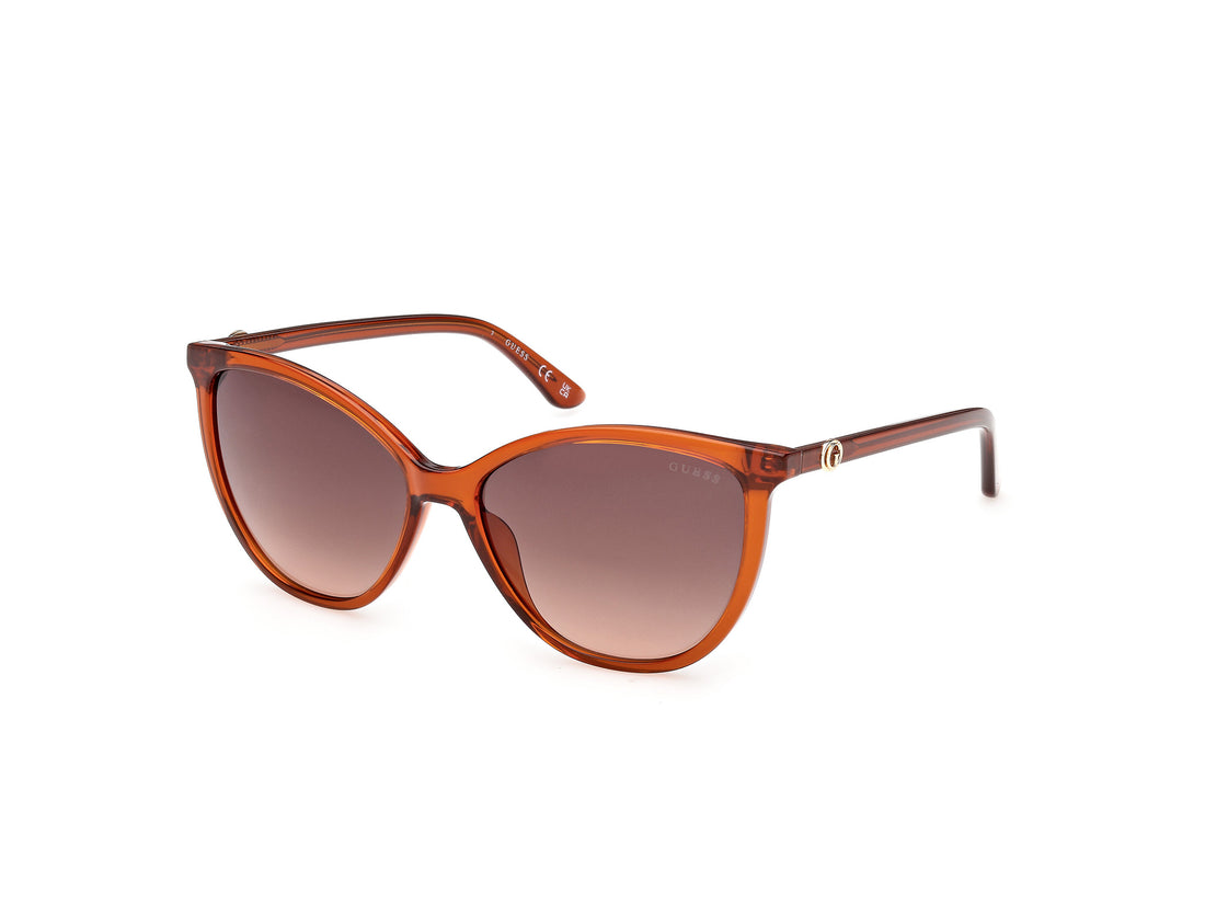 Sonnenbrillen guess gu00256 44f naranja cat eye femenino größe 58mm - Hauptansicht