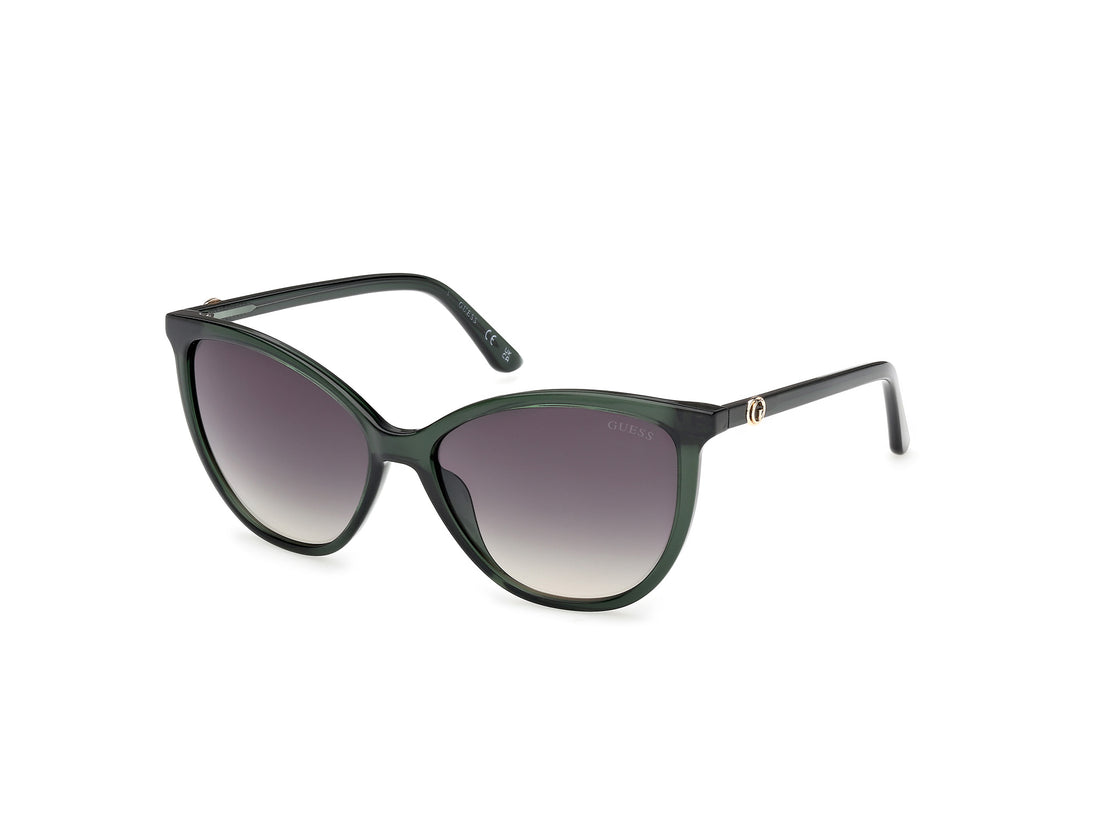 Sonnenbrillen guess gu00256 96p verde cat eye femenino größe 58mm - Hauptansicht