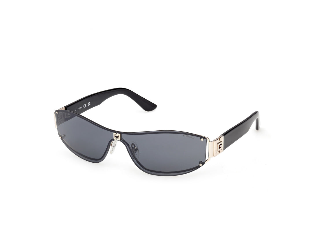 Sonnenbrillen guess gu00263 32c dorado shield femenino größe 0mm - Hauptansicht