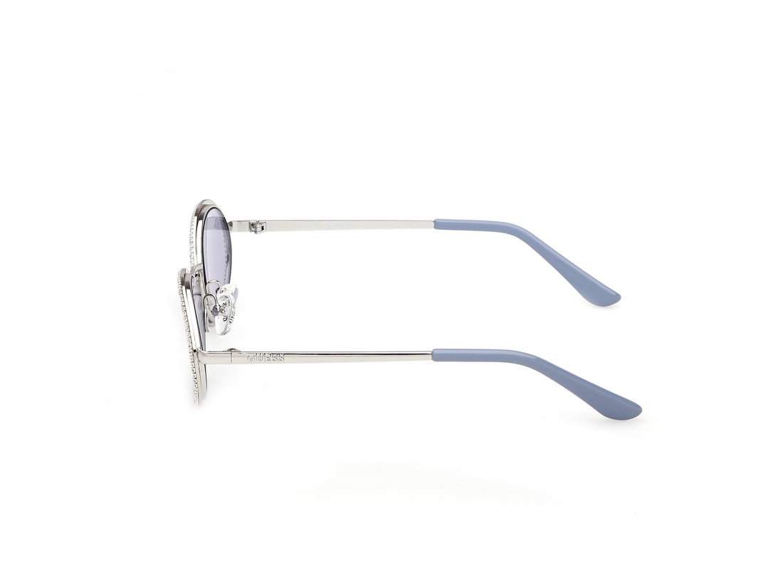 Occhiali da sole guess gu00295 10v plateado oval femenino taglia 52mm - Vista dettagliata