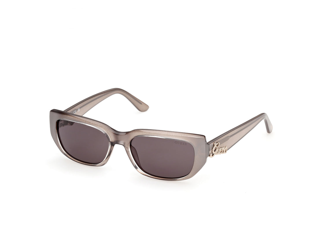 Occhiali da sole guess gu00306 20a gris rectangular femenino taglia 54mm - Vista principale