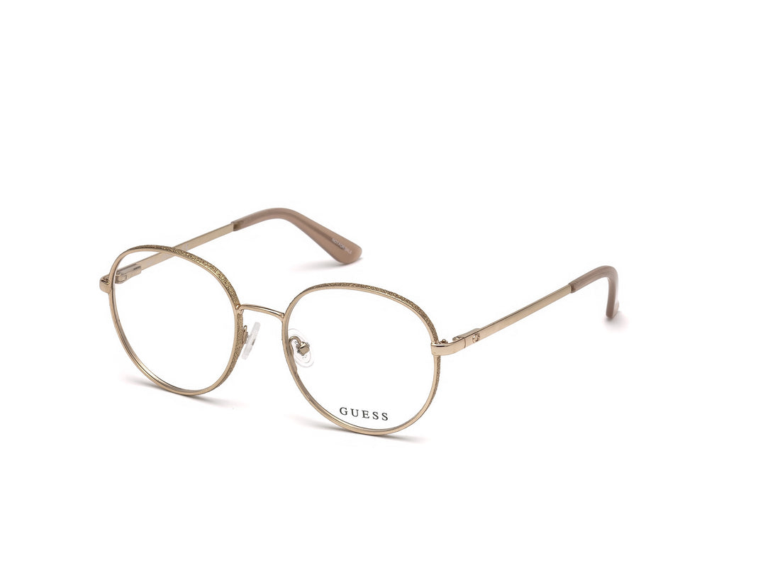 Óculos graduados guess gu2669 028 unisex tamanho 50mm - Vista principal